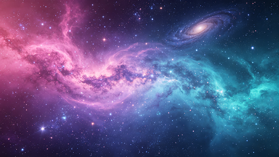 太空星空