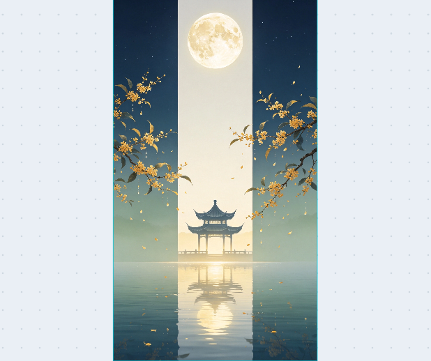 竖屏