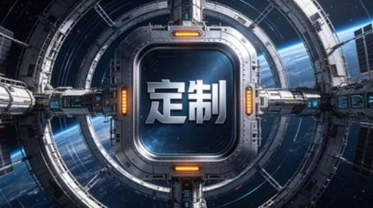 定制素材